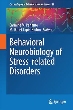 Téléchargez le livre :  Behavioral Neurobiology of Stress-related Disorders