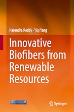 Télécharger le livre :  Innovative Biofibers from Renewable Resources
