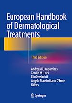 Télécharger le livre :  European Handbook of Dermatological Treatments