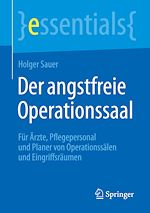 Télécharger le livre :  Der angstfreie Operationssaal
