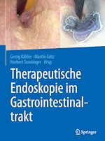 Télécharger le livre :  Therapeutische Endoskopie im Gastrointestinaltrakt