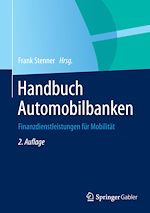 Télécharger le livre :  Handbuch Automobilbanken
