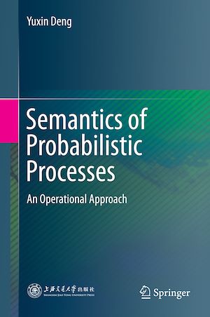 Téléchargez le livre :  Semantics of Probabilistic Processes