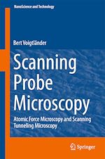 Télécharger le livre :  Scanning Probe Microscopy