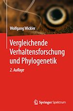 Download this eBook Vergleichende Verhaltensforschung und Phylogenetik