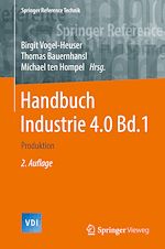 Download this eBook Handbuch Industrie 4.0 Bd.1