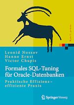 Download this eBook Formales SQL-Tuning für Oracle-Datenbanken