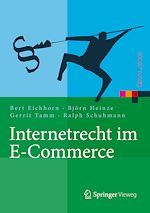 Télécharger le livre :  Internetrecht im E-Commerce