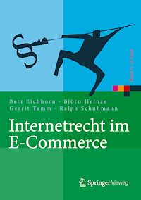 Télécharger le livre :  Internetrecht im E-Commerce