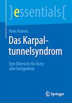 Télécharger le livre :  Das Karpaltunnelsyndrom