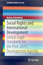 Download this eBook Social Rights and International Development