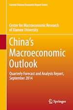 Télécharger le livre :  China's Macroeconomic Outlook