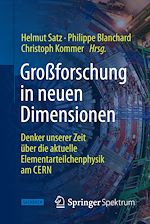 Download this eBook Großforschung in neuen Dimensionen