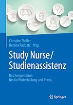 Télécharger le livre :  Study Nurse / Studienassistenz