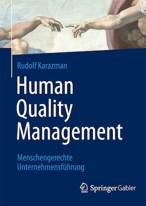 Téléchargez le livre :  Human Quality Management