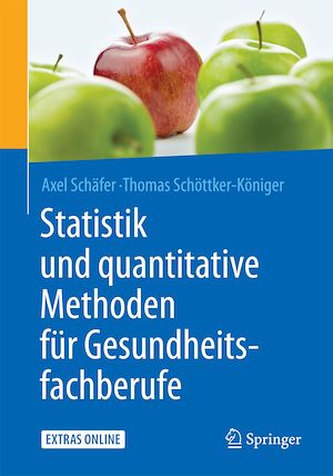 Téléchargez le livre :  Statistik und quantitative Methoden für Gesundheitsfachberufe