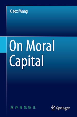 Téléchargez le livre :  On Moral Capital