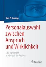 Download this eBook Personalauswahl zwischen Anspruch und Wirklichkeit
