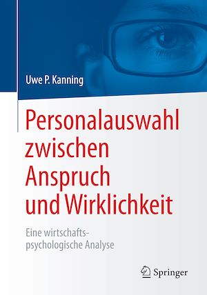Téléchargez le livre :  Personalauswahl zwischen Anspruch und Wirklichkeit