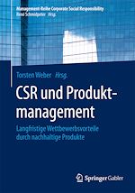 Télécharger le livre :  CSR und Produktmanagement