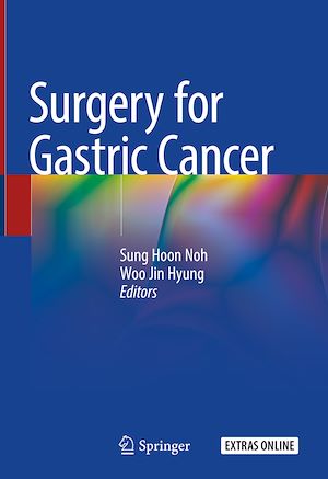 Téléchargez le livre :  Surgery for Gastric Cancer