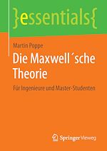 Download this eBook Die Maxwell´sche Theorie