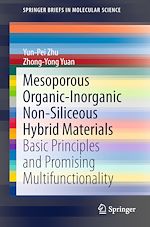 Download this eBook Mesoporous Organic-Inorganic Non-Siliceous Hybrid Materials