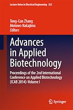Télécharger le livre :  Advances in Applied Biotechnology