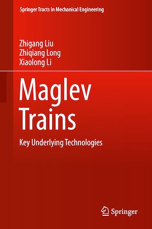 Download the eBook: Maglev Trains