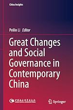 Télécharger le livre :  Great Changes and Social Governance in Contemporary China