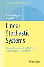 Télécharger le livre :  Linear Stochastic Systems