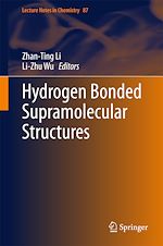 Télécharger le livre :  Hydrogen Bonded Supramolecular Structures