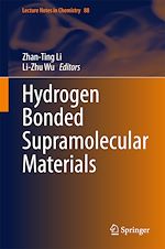 Télécharger le livre :  Hydrogen Bonded Supramolecular Materials