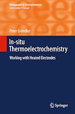 Télécharger le livre :  In-situ Thermoelectrochemistry