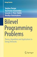 Télécharger le livre :  Bilevel Programming Problems
