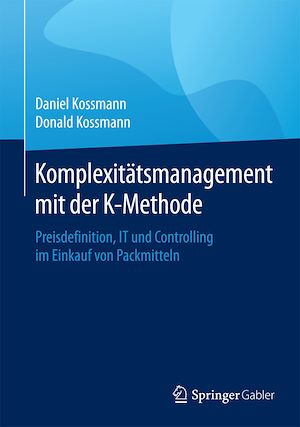Téléchargez le livre :  Komplexitätsmanagement mit der K-Methode