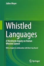 Télécharger le livre :  Whistled Languages