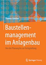Download this eBook Baustellenmanagement im Anlagenbau
