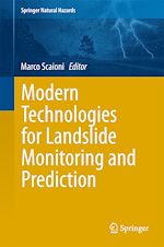 Download this eBook Modern Technologies for Landslide Monitoring and Prediction
