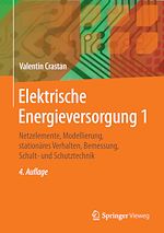 Télécharger le livre :  Elektrische Energieversorgung 1