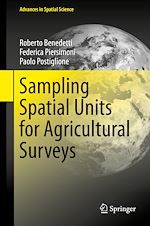 Télécharger le livre :  Sampling Spatial Units for Agricultural Surveys