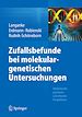Télécharger le livre :  Zufallsbefunde bei molekulargenetischen Untersuchungen