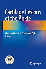 Télécharger le livre :  Cartilage Lesions of the Ankle