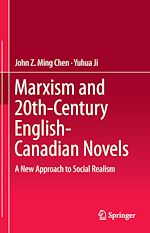 Télécharger le livre :  Marxism and 20th-Century English-Canadian Novels