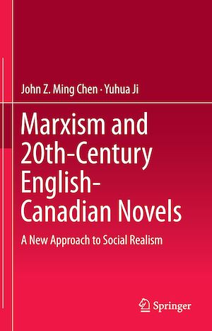 Téléchargez le livre :  Marxism and 20th-Century English-Canadian Novels