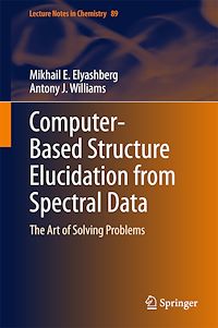 Télécharger le livre :  Computer–Based Structure Elucidation from Spectral Data