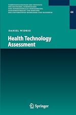 Télécharger le livre :  Health Technology Assessment