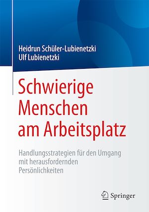 Download the eBook: Schwierige Menschen am Arbeitsplatz