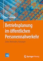 Download this eBook Betriebsplanung im öffentlichen Personennahverkehr