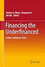 Télécharger le livre :  Financing the Underfinanced